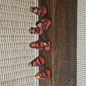 Nativity Scene Figures